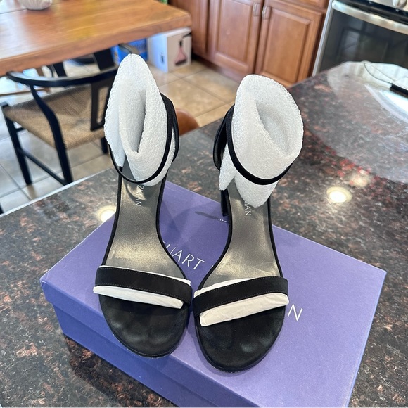 Stuart Weizmann heels - Picture 1 of 6